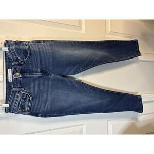 Kancan Women's Skinny Jeans Dark Wash Size 29in 316